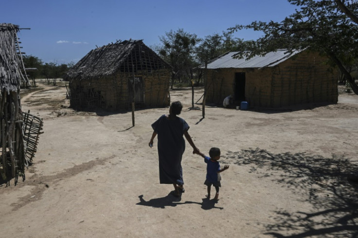 308 children died of hunger in Colombia in 2022