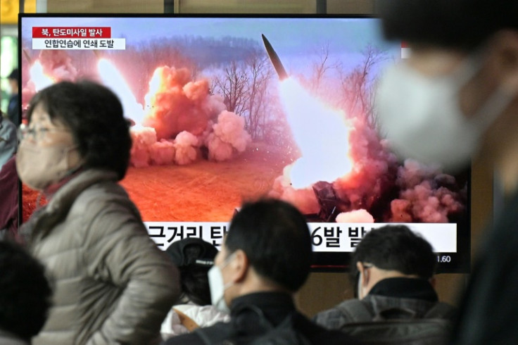 President Yoon Suk Yeol has said South Korea will 'never acknowledge' North Korea as a nuclear state