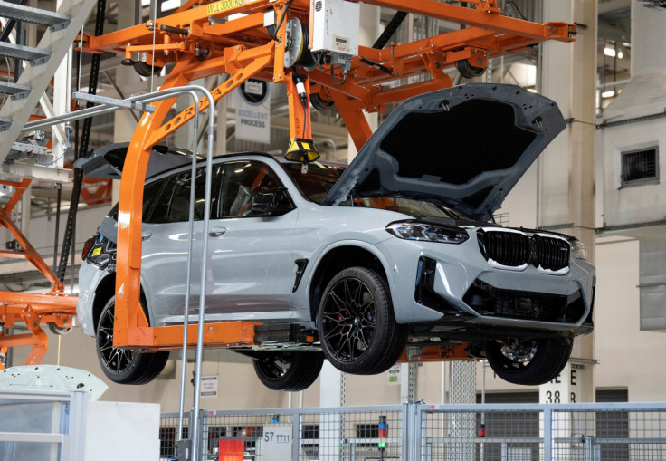 BMW expected to outline electrification plans in United States