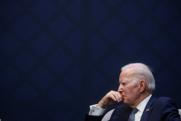 U.S. President Biden participates in a bilateral meeting with Australian PM Albanese, in San Diego