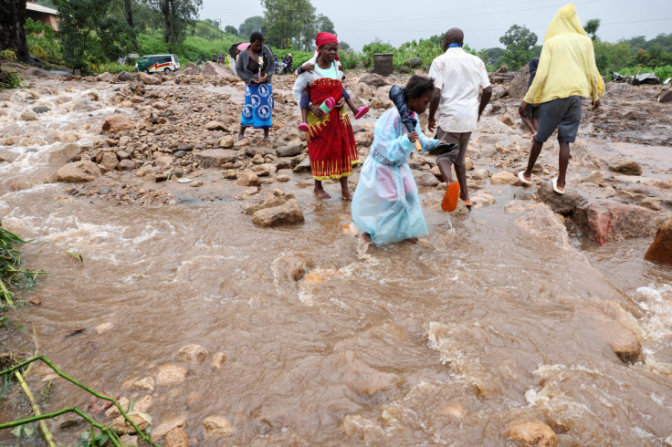 The aftermath of Cyclone Freddy in Malawi