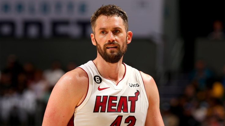 Kevin Love, Miami Heat