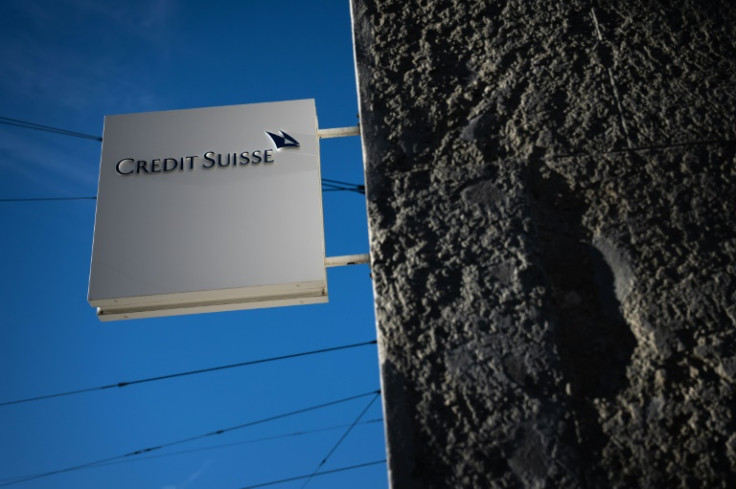 Concerns about Credit Suisse have hammered global markets