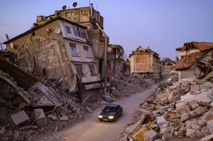 Antakya bore the brunt of the February 6 disaster, which claimed more than 50,000 lives