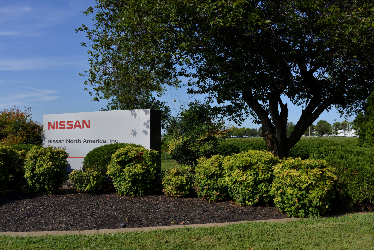 Nissan Workers In Tennessee To Decide Whether To Form Small Union IBTimes