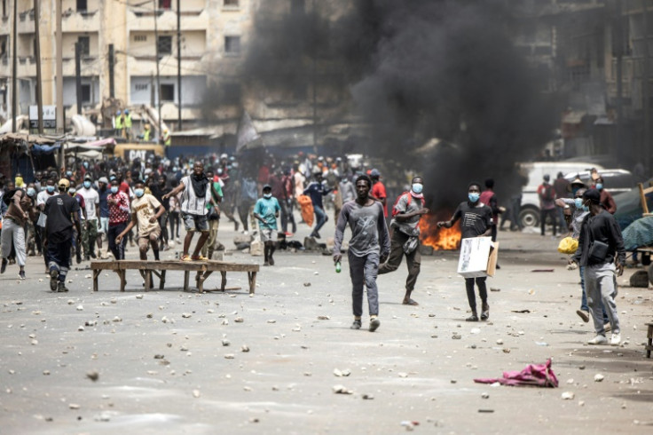 President Macky Sall has neither confirmed nor denied whether he intends to override the constitution and seek a third mandate