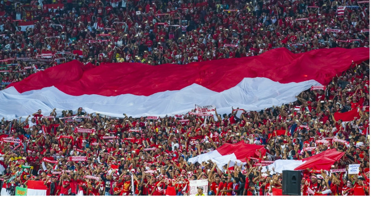 Indonesia is quickly becoming a regional sporting
