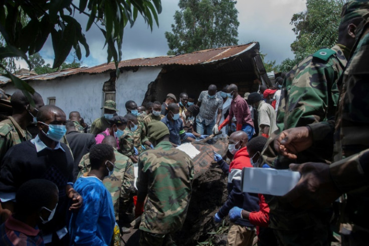 Rescuers were unearthing more bodies as the chances of finding survivors faded