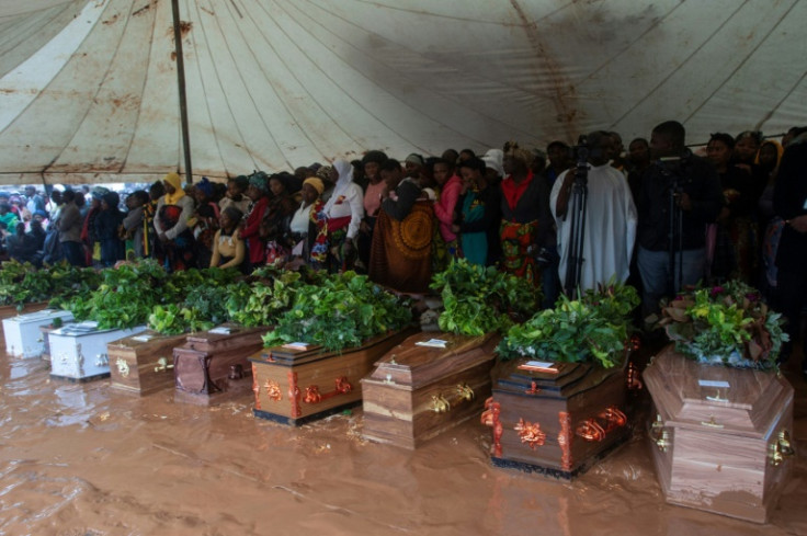 The death toll in Malawi from Cyclone Freddy has risen to 326