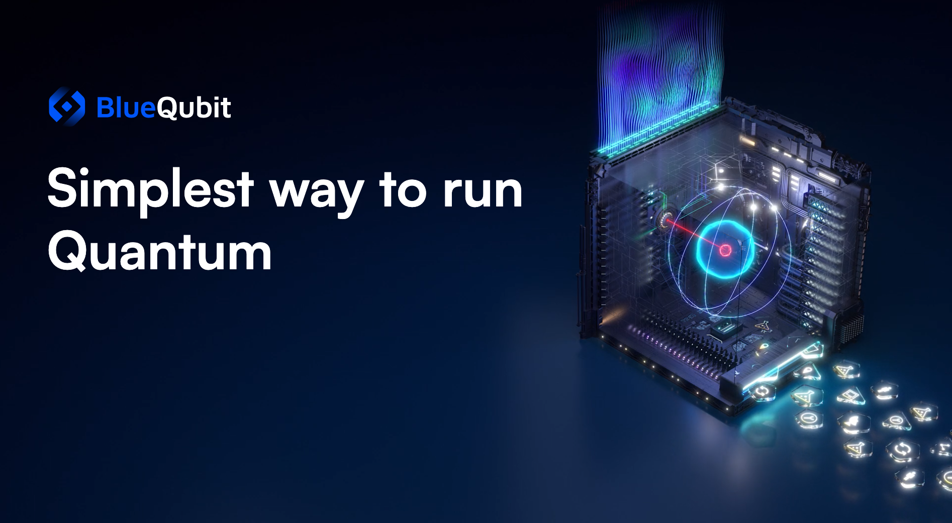 BlueQubit Democratizes Quantum Computing, Simplifying Quantum App