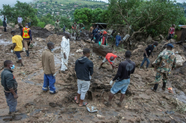 The death toll in Malawi from Cyclone Freddy has risen to 360, with more than half a million affected by the storm in the country