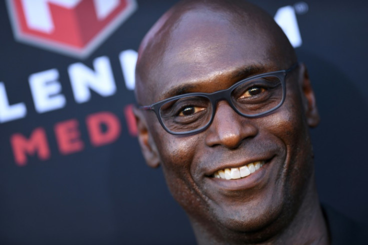 Lance Reddick was best known for playing the head of the narcotics division in the HBO hit 'The Wire'