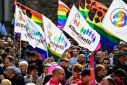Italy legalised same-sex civil unions in 2016 but stopped short of granting gay couples the right to adopt