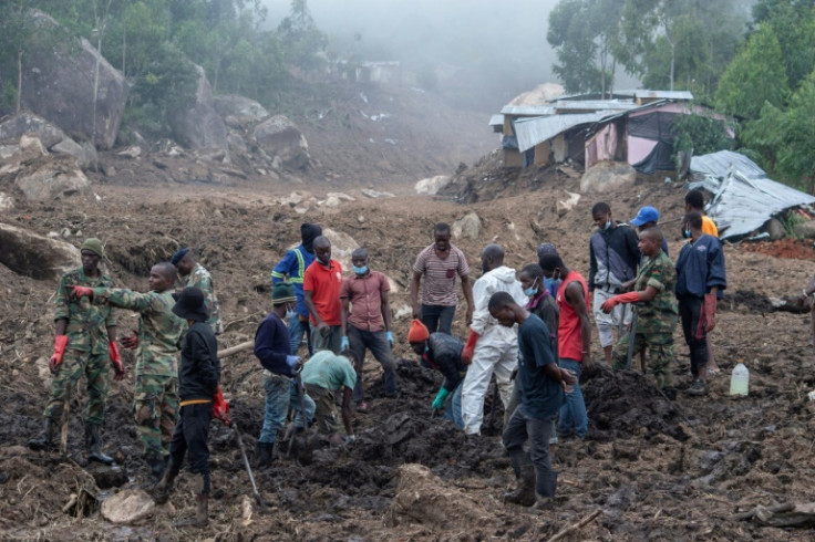 Cyclone Freddy, which made landfall twice, has caused more than 570 deaths in southern Africa