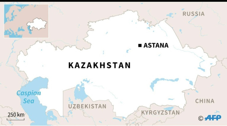 Kazakhstan