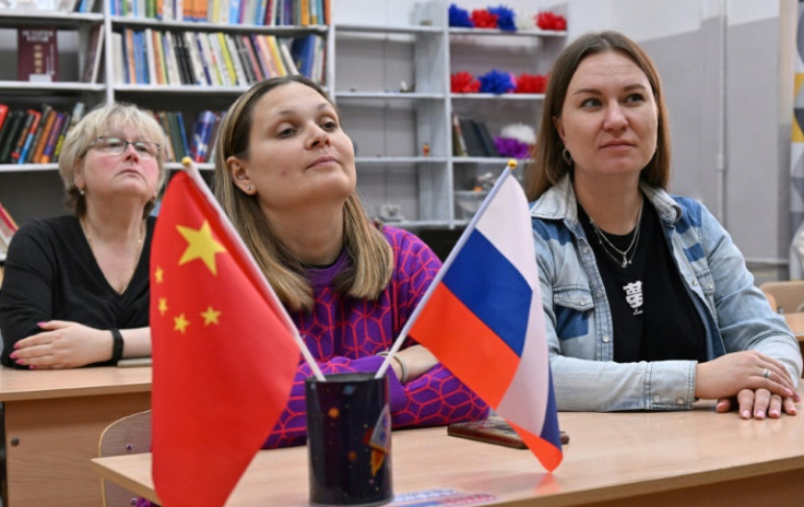 Pummelled by multiple rounds of Western sanctions, Russia's economic and technological development is becoming increasingly dependent on China