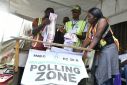 Intimidation and violence were reported in some regions for Nigeria's election of state assembly lawmakers and governors