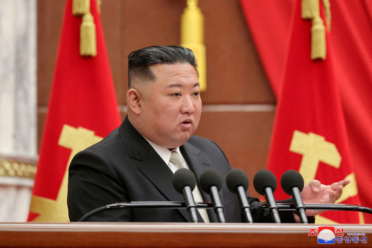 The 7th enlarged plenary meeting of the 8th Central Committee of the Workers' Party of Korea (WPK) in Pyongyang