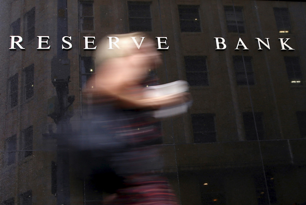 Australia's Central Bank Says Bank Stress Just One Consideration For ...