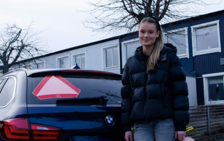 Swedish teens can drive from the age of 15 without a driver's licence if the vehicle has been modified to drive no faster than 30 kilometres per hour