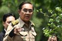 Thai Prime Minister Prayut Chan-O-Cha has dissolved the country's parliament, setting up a general election in May