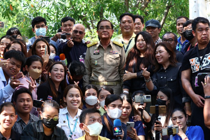 Thailand dissolves parliament for election