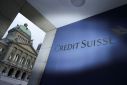 Meeting on UBS and Credit Suisse at the Swiss Finance Department, in Bern