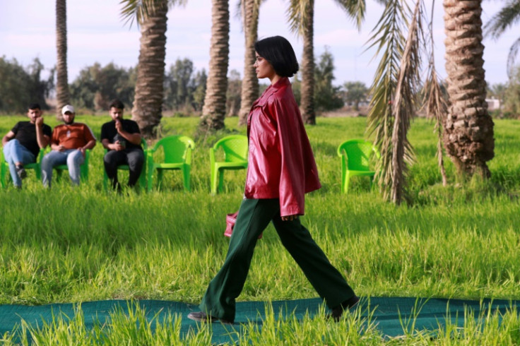 Global fashion accounted for two percent of greenhouse gas emissions in 2019 and climate-conscious social media influencers are pushing for sustainable fashion