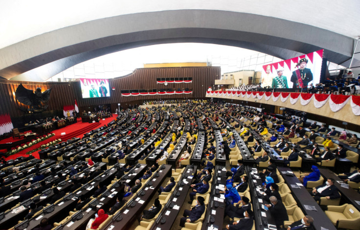 State of the Nation Address ahead of Indonesia's Independence Day