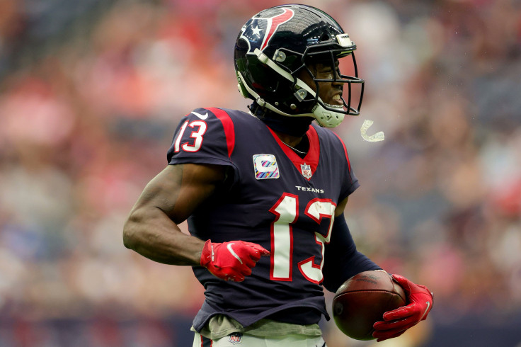 Brandin Cooks, Houston Texans