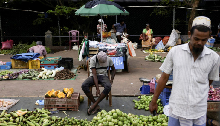 IMF approves a bailout for Sri Lanka