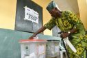 Nigeria's ruling APC won most of the states in the local elections, but on the back of a low turnout