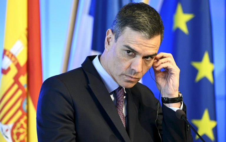 Spain Govt Faces No-confidence Vote By Far-right Vox