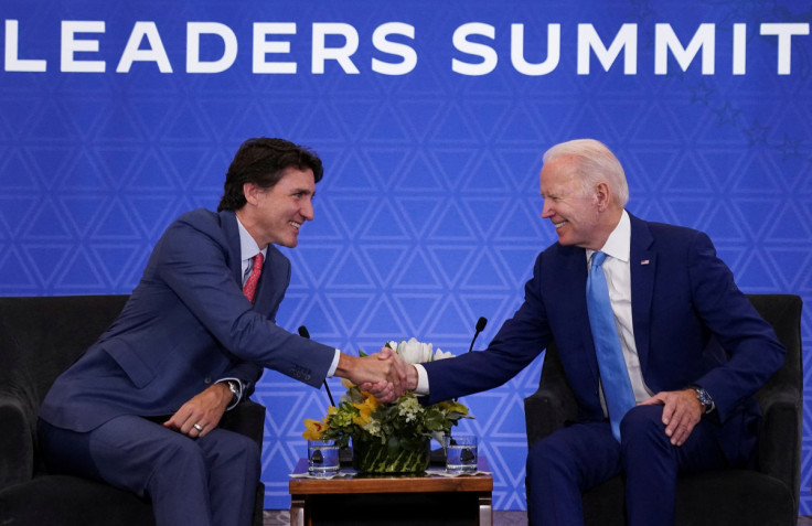 North American Leaders' Summit in Mexico City