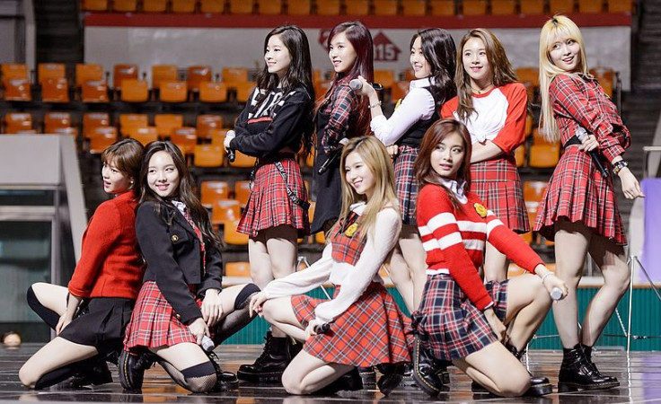 TWICE 2016