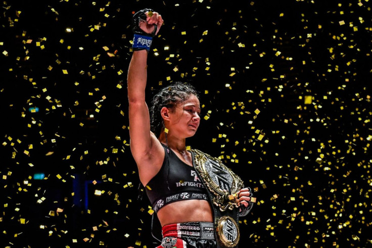 Allycia Hellen Rodrigues, ONE Championship