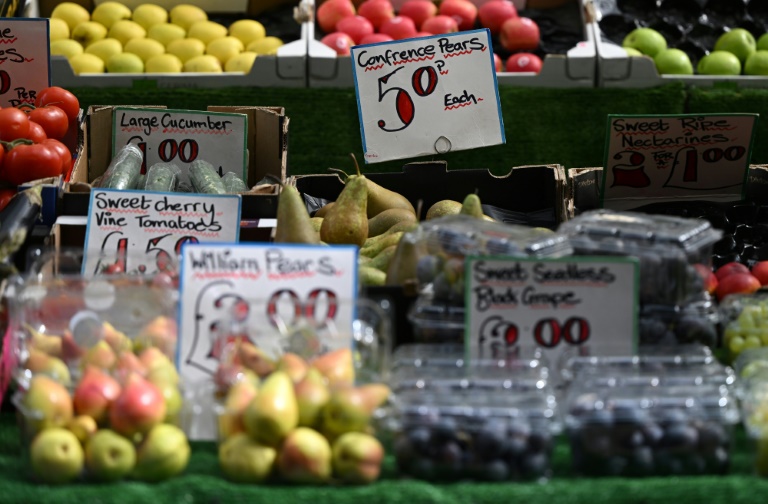 UK Inflation Unexpectedly Accelerates | IBTimes