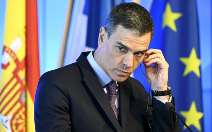 Spanish Prime Minister Pedro Sanchez survived a non-confidence motion led by far-right party Vox