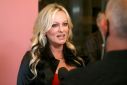 Stormy Daniels says she had an affair with Donald Trump in 2006. He denies the allegation