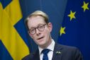 Swedish Foreign Minister Tobias Billstrom said he is confident Sweden would  become a NATO member before the July summit