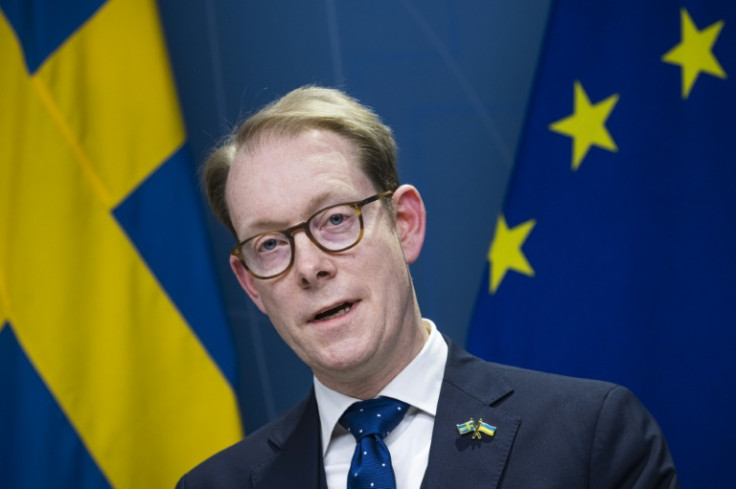 Swedish Foreign Minister Tobias Billstrom said he is confident Sweden would become a NATO member before the July summit