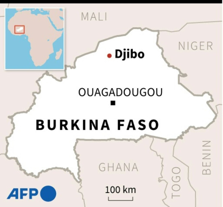 Burkina Faso