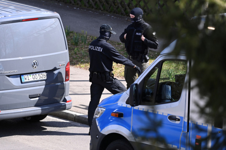 Shooting in Reutlingen in the so-called Reichsbuerger scene in Reutlingen