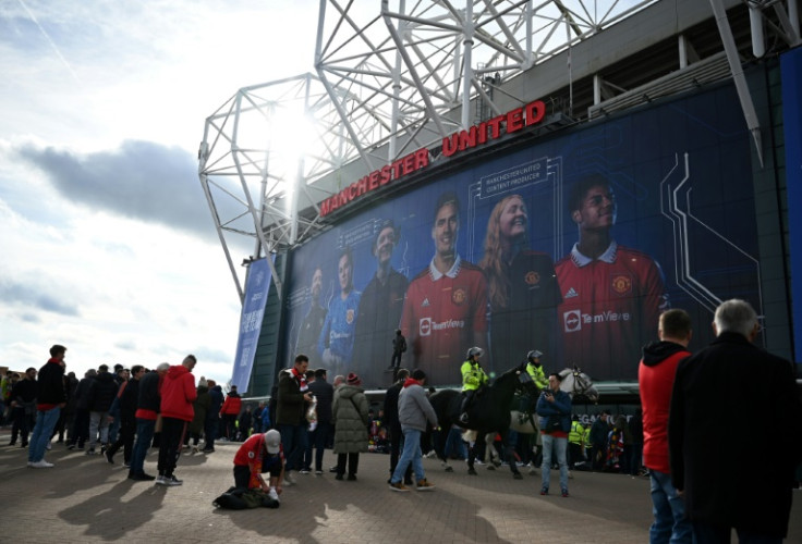 The race to buy Manchester United enters a significant phase on Wedneday