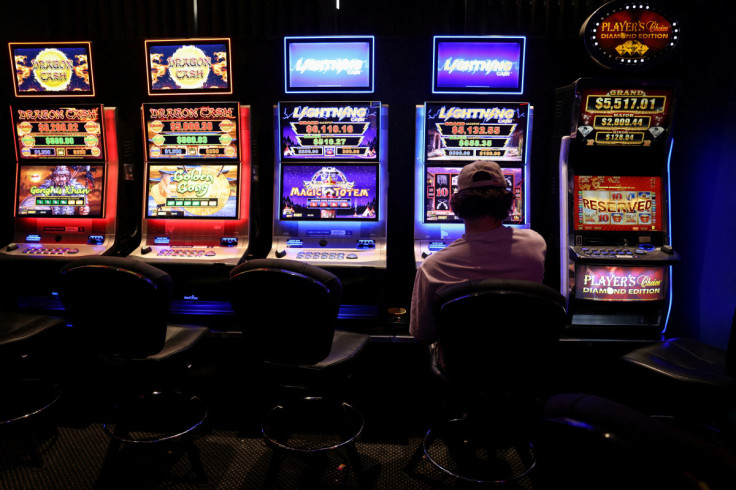 In Australia, state election challenges powerful slot machine industry