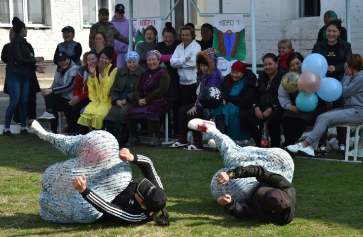 Nowruz, 'The New Year' in Farsi, is an ancient festival marking the first day of spring