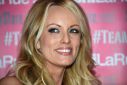 Stormy Daniels, seen in May 2018, received $130,000 just before the 2016 presidential election of Donald Trump