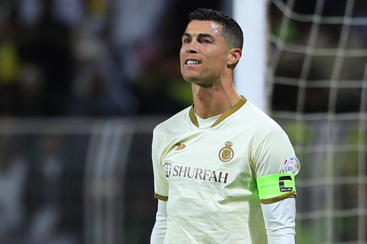 Cristiano Ronaldo, Al Nassr