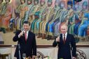 Moscow increasingly cherishes its ramped-up energy exports to China