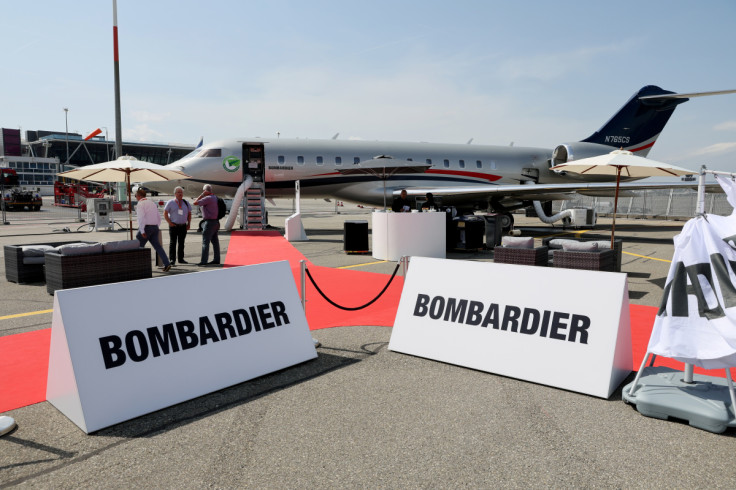 European Business Aviation Convention & Exhibition (EBACE) in Geneva